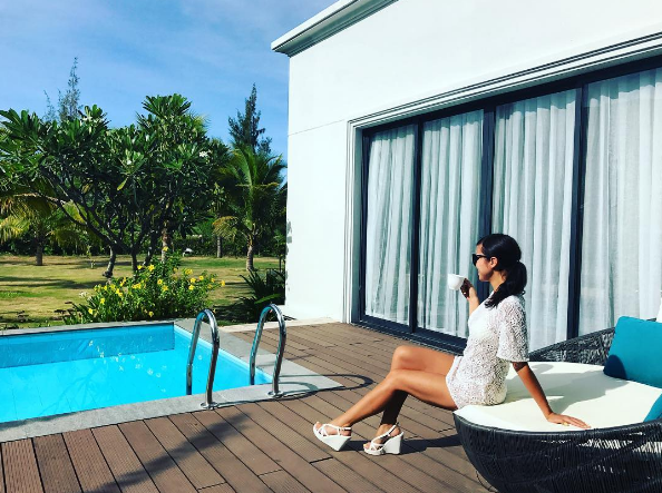Du khách tận hưởng kỳ nghỉ tại Vinpearl Nha Trang