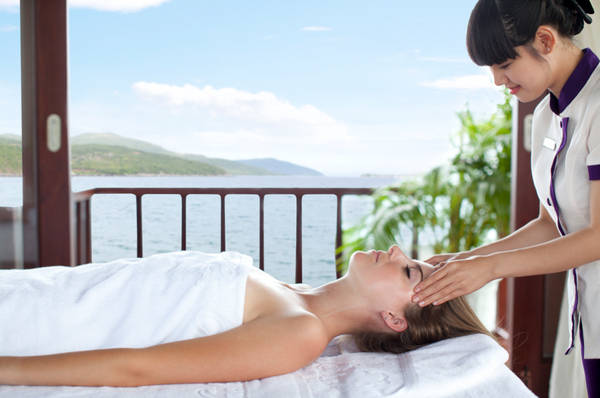 Dịch vụ spa chuyên nghiệp.