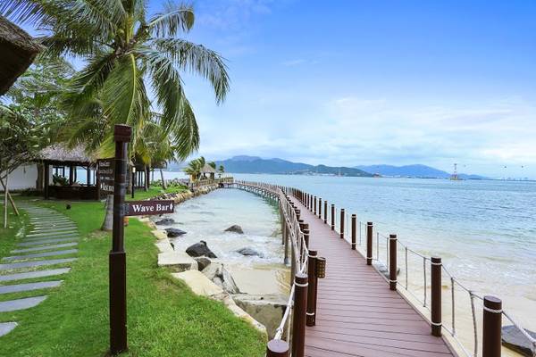 Bạn sẽ có một kỳ nghỉ đáng nhớ với những khoảnh khắc thơ mộng tại đây.