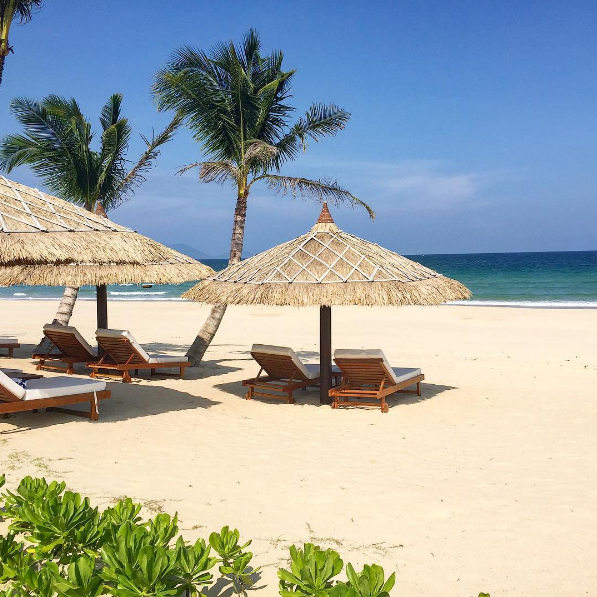 Vẻ đẹp thơ mộng tại Vinpearl Nha Trang Long Beach