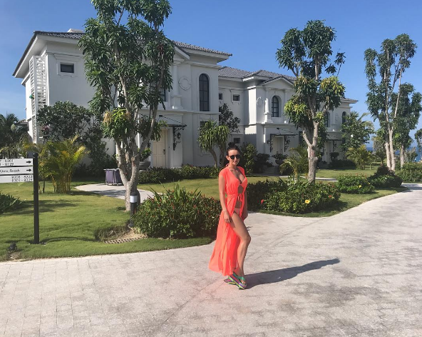 Check-in sang chảnh tại Vinpearl Nha Trang Long Beach
