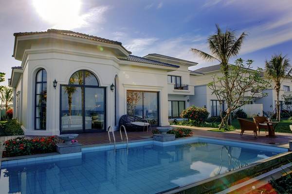 Villa Vinpearl Phú Quốc view toàn cảnh bãi biển Bãi Dài Villa Vinpearl Phú Quốc view toàn cảnh bãi biển Bãi Dài