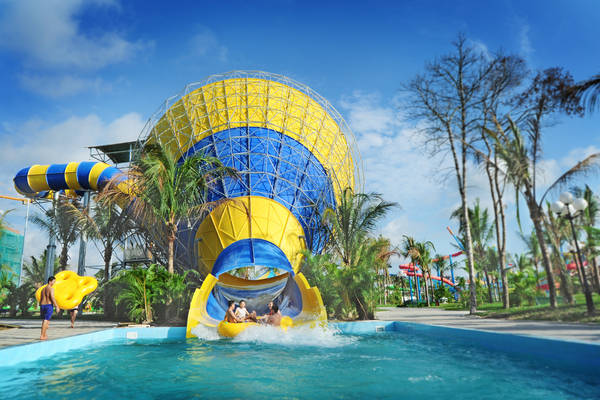 Thủy cung tại Vinpearl Land Phú Quốc Thủy cung tại Vinpearl Land Phú Quốc