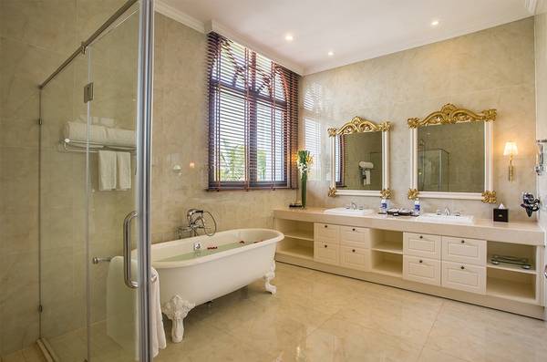 Vinpearl Phú Quốc view resort từ trên cao