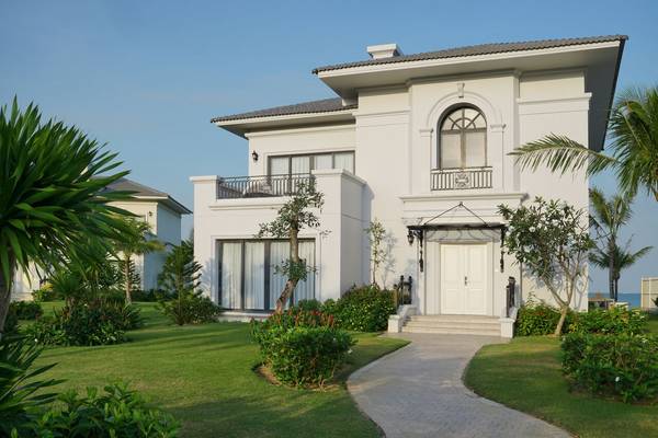 Không gian villa Vinpearl Phú Quốc dành cho gia đình Không gian villa Vinpearl Phú Quốc dành cho gia đình