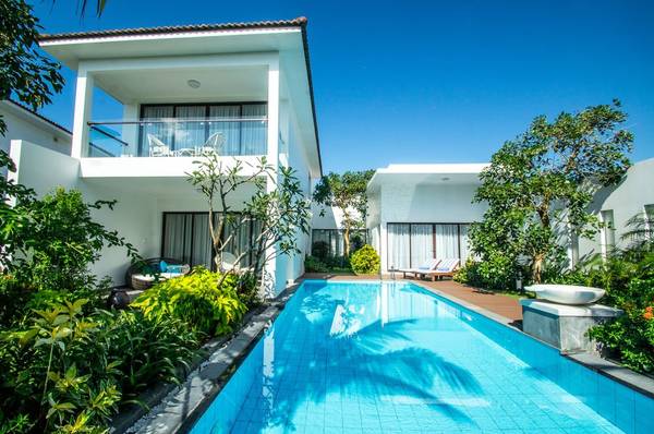 Vinpearl Phú Quốc không gian biệt thự sang trọng