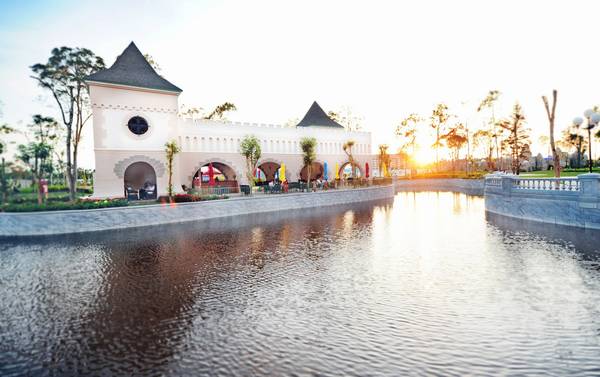 Phố ẩm thực Vinpearl Phú Quốc