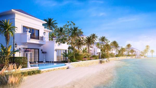 Trọn gói 3N2Đ tại villa Vinpearl Phú Quốc 5 sao + vé máy bay khứ hồi + trọn gói ăn uống buffet 6 bữa + vui chơi không giới hạn chỉ 5.400.000 đồng