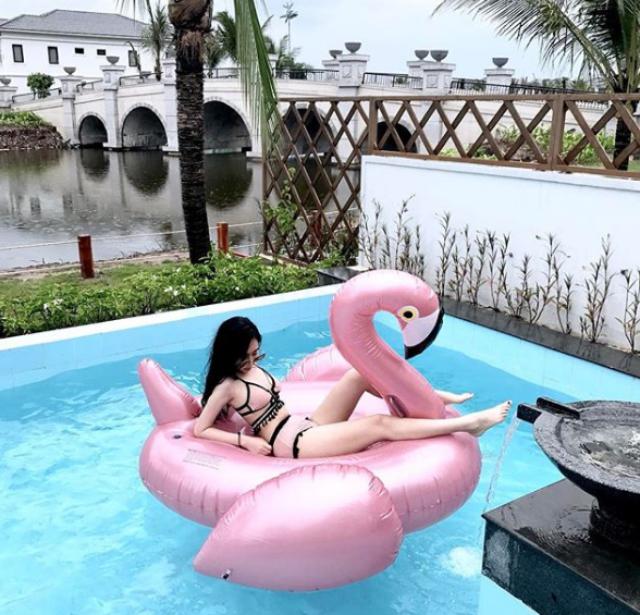 Bể bơi Vinpearl Phú Quốc Ocean Resort & Villas