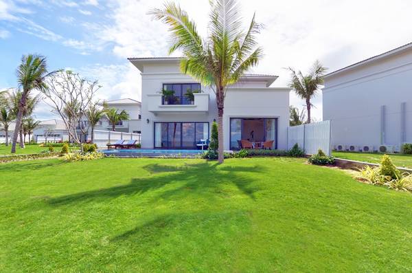 Biệt thự Vinpearl Phú Quốc Ocean Resort & Villas view biển