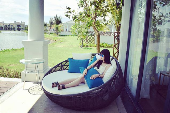 Khu vực nghỉ dưỡng Vinpearl Phú Quốc Ocean Resort & Villas