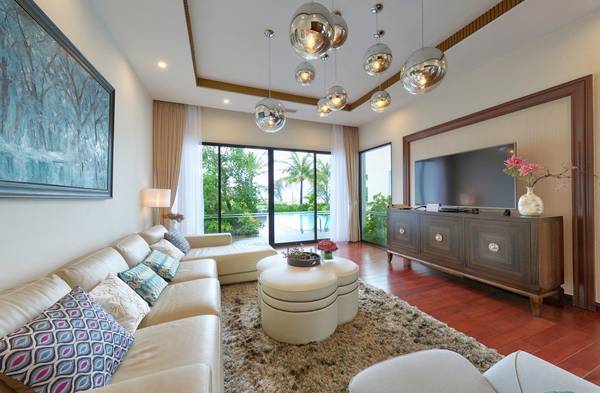 Dịch vụ cao cấp tại Vinpearl Phú Quốc Ocean Resort & Villas