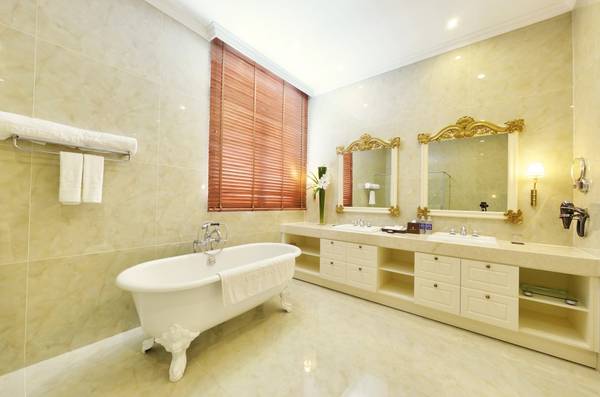 View biển từ biệt thự Vinpearl Phú Quốc Ocean Resort & Villas