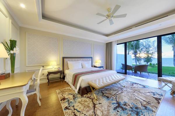 3N2Đ ở Vinpearl Phú Quốc Ocean Resort & Villas + vé máy bay + buffet 6 bữa + Vinpearl Land + Safari chỉ 5.350.000 đồng