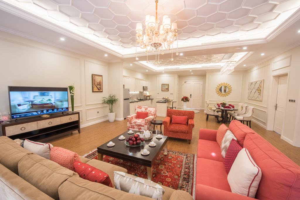 Phòng nghỉ sang trọng Vinpearl Phú Quốc Resort Phòng nghỉ sang trọng Vinpearl Phú Quốc Resort