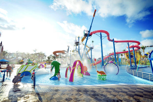 Công viên nước Vinpearl Land Phú Quốc