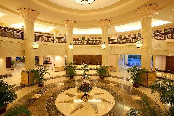 Phòng nghỉ sang trọng tiện nghi tại Vinpearl Nha Trang