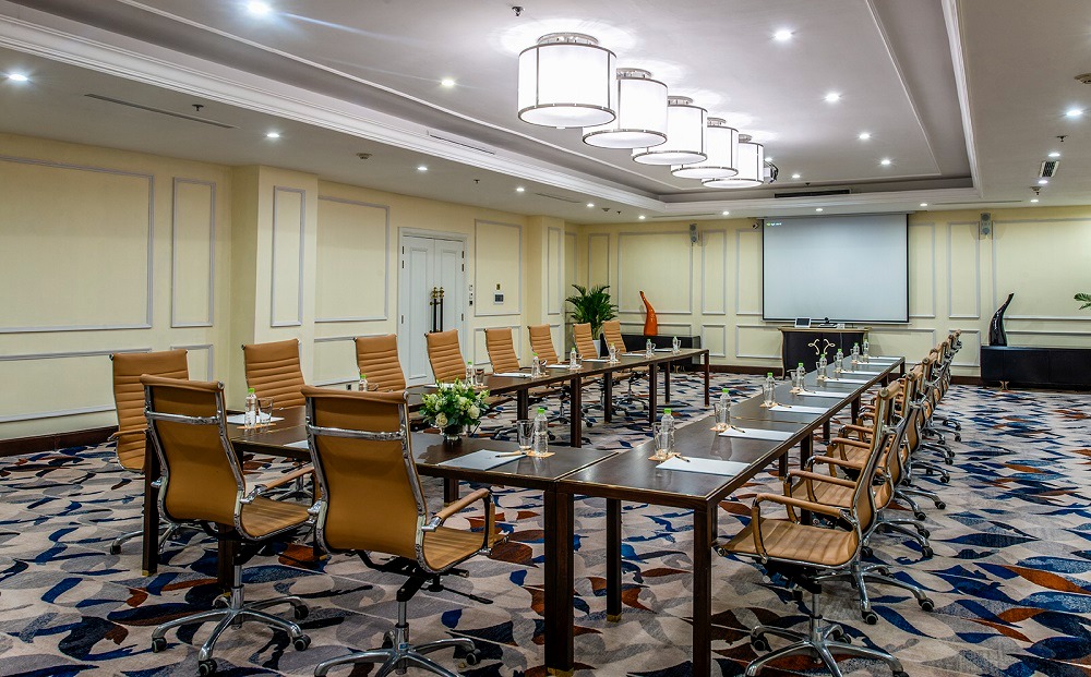 Phòng khách sạn cao cấp tại khu nghỉ dưỡng Nha Trang