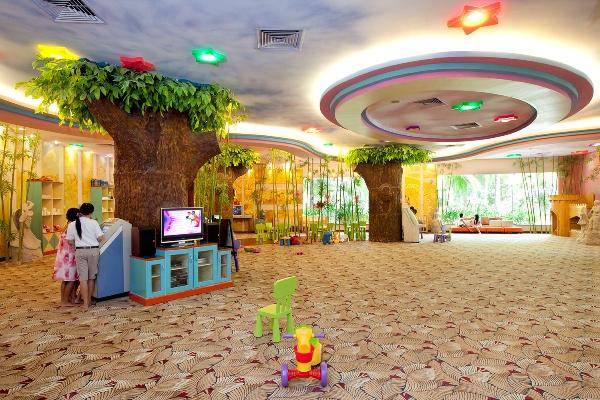 Khu nghỉ dưỡng Vinpearl Nha Trang - Khu vui chơi cho trẻ em