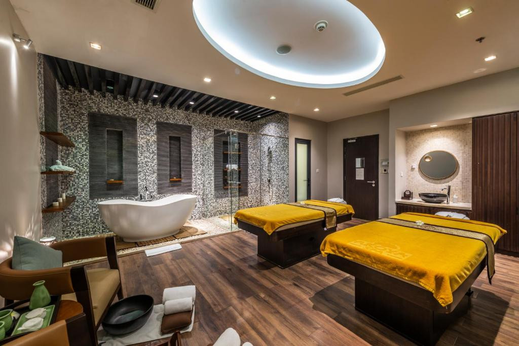 Phòng Spa.
