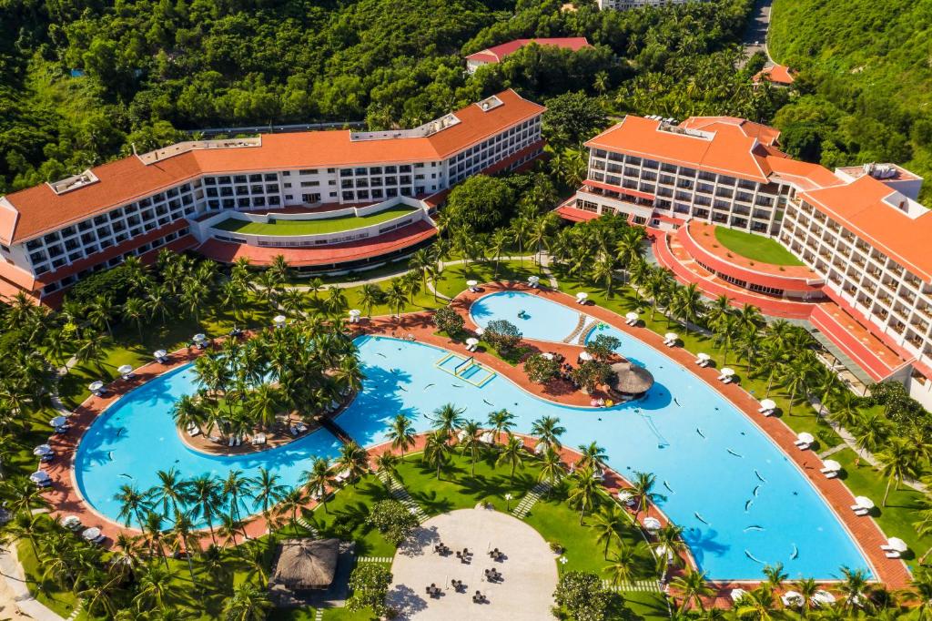 Kỳ nghỉ đầy sắc màu tại Vinpearl Resort Nha Trang trên đảo Hòn Tre