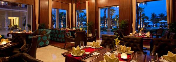 Khu nghỉ dưỡng Vinpearl Nha Trang - Khu nhà hàng sang trọng