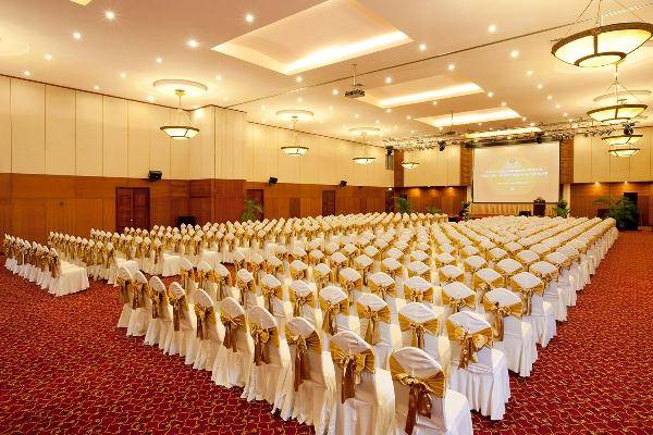 Khu nghỉ dưỡng Vinpearl Nha Trang - Phòng hội nghị
