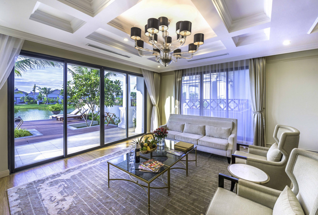 Vinpearl Resort Đà Nẵng view nhà hàng