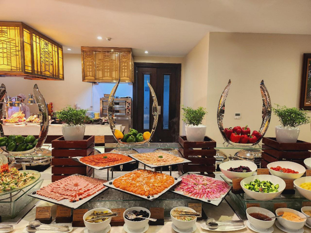 Ảnh: Fb Vinpearl Resort & Spa Da Nang