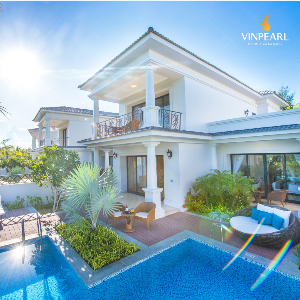 Ảnh: Fb Vinpearl Resort & Spa Da Nang