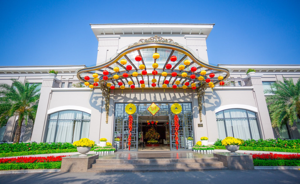Ảnh: Fb Vinpearl Resort & Spa Da Nang