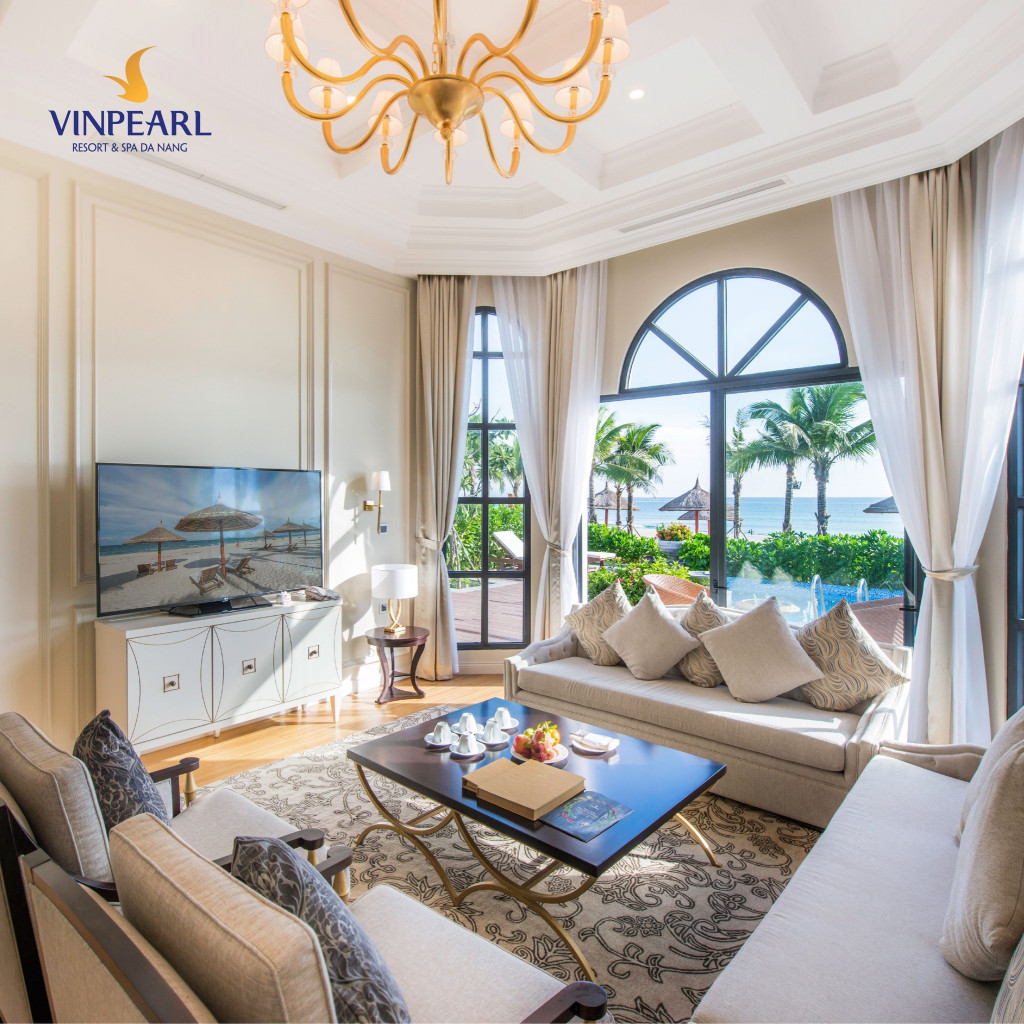 Ảnh: Fb Vinpearl Resort & Spa Da Nang