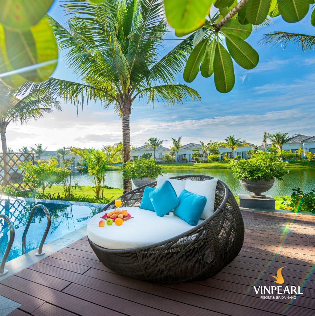 Ảnh: Fb Vinpearl Resort & Spa Da Nang
