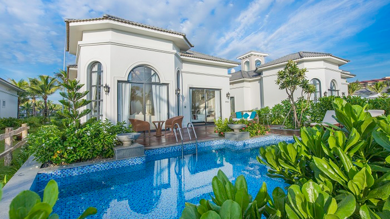 Ảnh: Fb Vinpearl Resort & Spa Da Nang