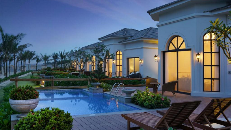 Ảnh: Fb Vinpearl Resort & Spa Da Nang