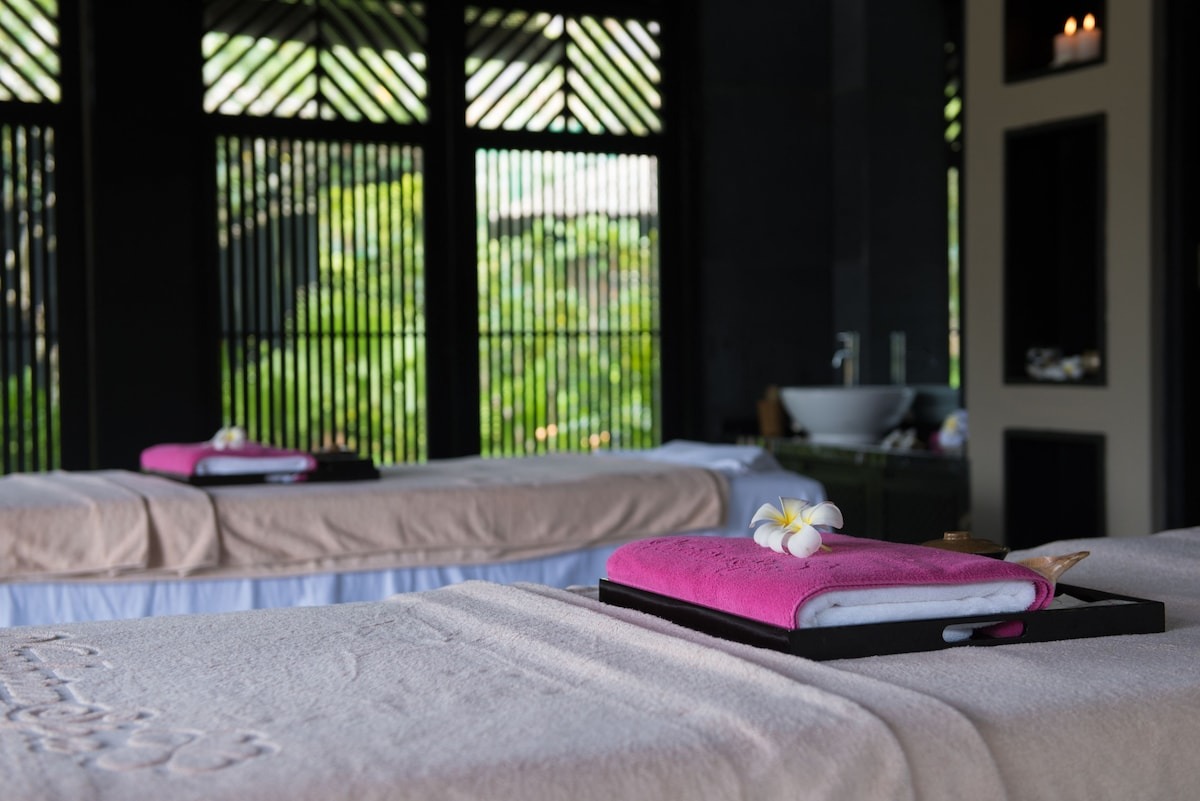 Dịch vụ spa đẳng cấp tại Vinpearl Resort Nha Trang