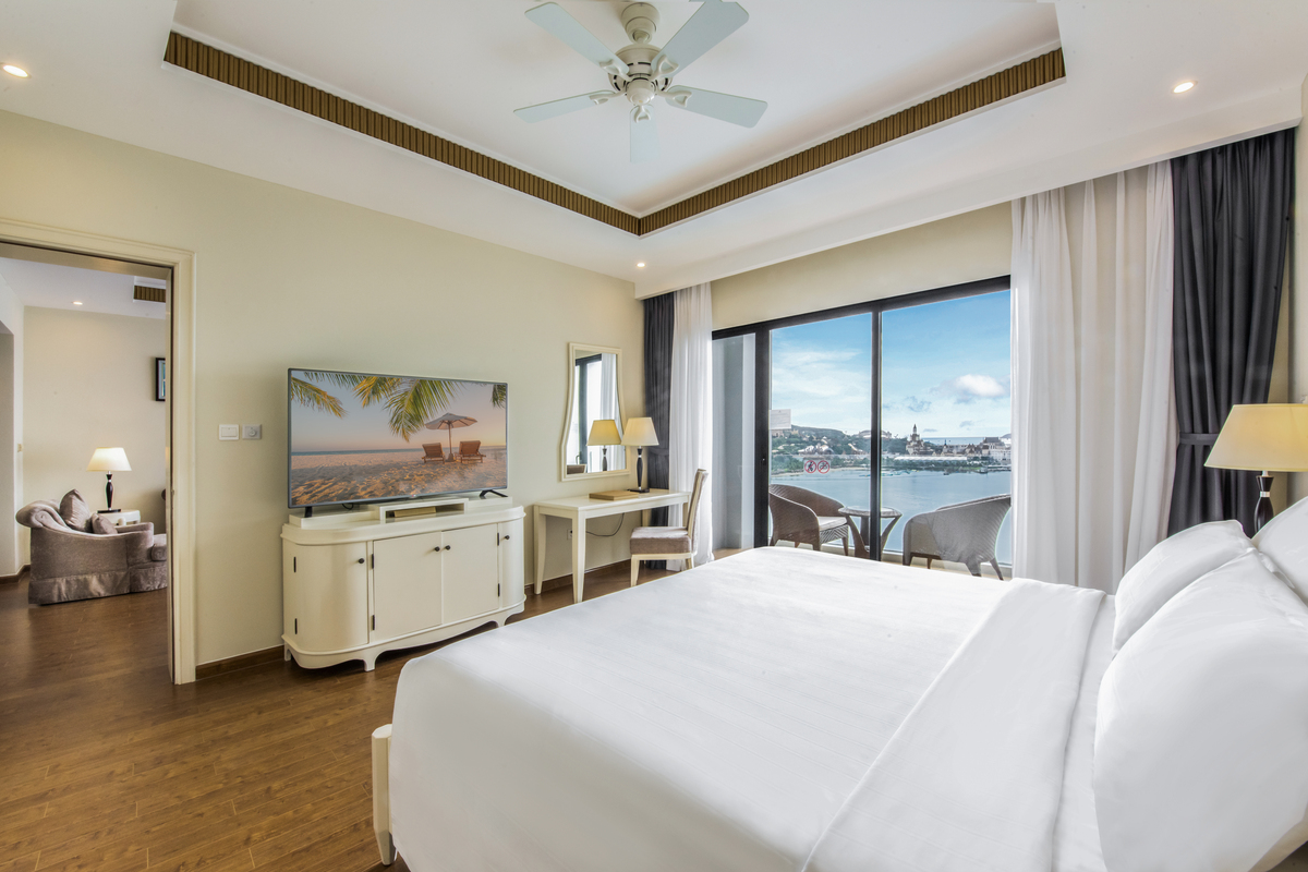Vui chơi giải trí tại khu nghỉ dưỡng Nha Trang
