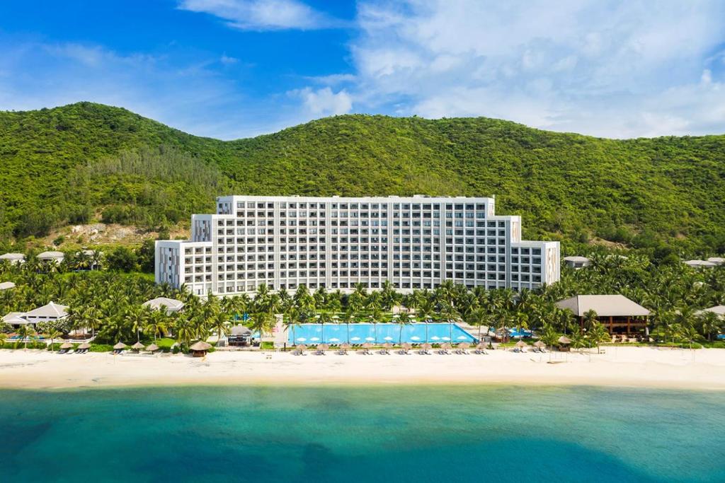 Tận hưởng kỳ nghỉ chữa lành tại Vinpearl Resort & Spa Nha Trang Bay