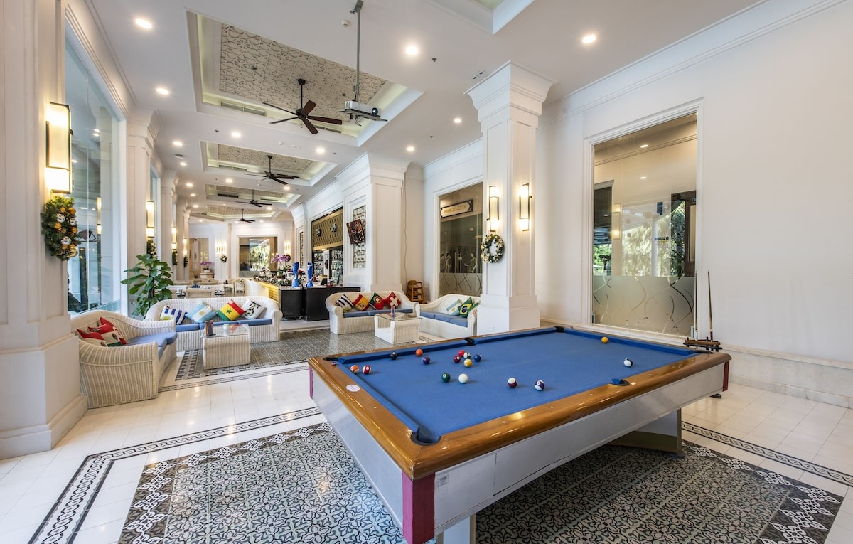 Sảnh tiệc Vinpearl Resort & Spa Phú Quốc