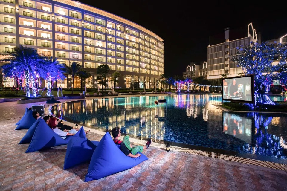 Vinpearl Golf Phú Quốc gần Vinpearl Resort Phú Quốc