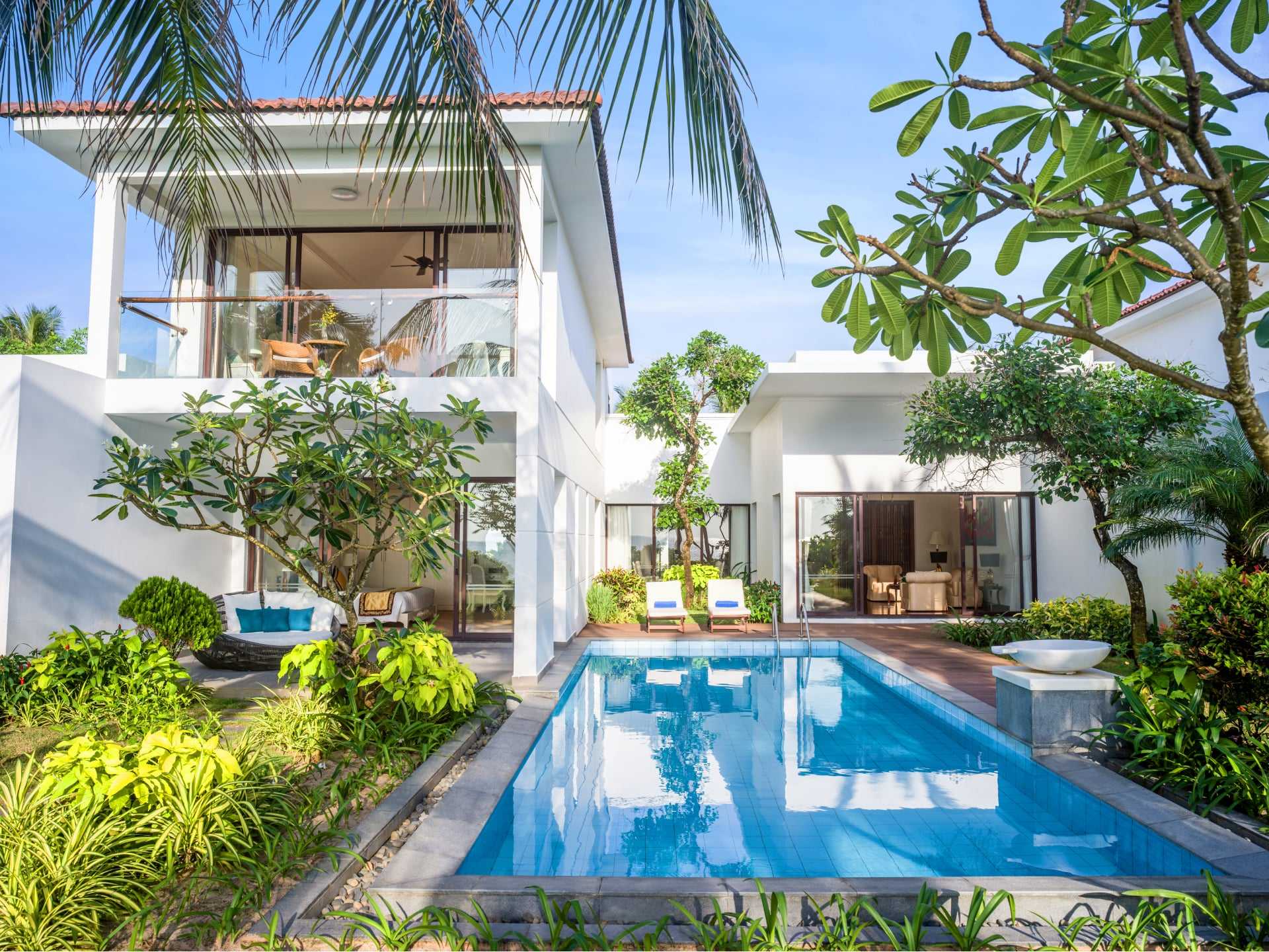 Villa và phòng nghỉ 5 sao tại Vinpearl Resort Phú Quốc