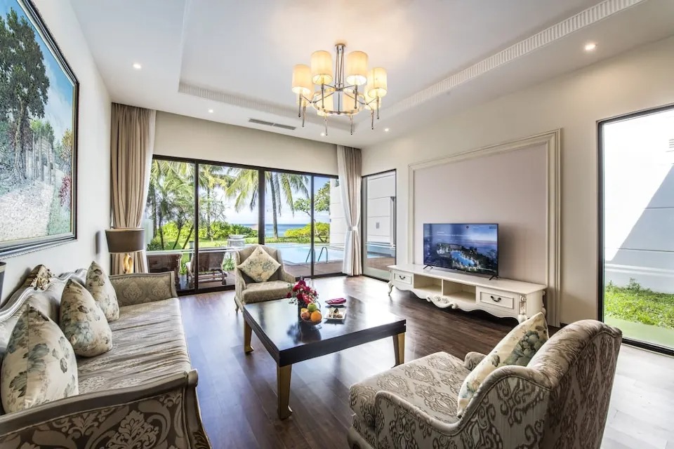 Ẩm thực đa dạng tại Vinpearl Resort Phú Quốc