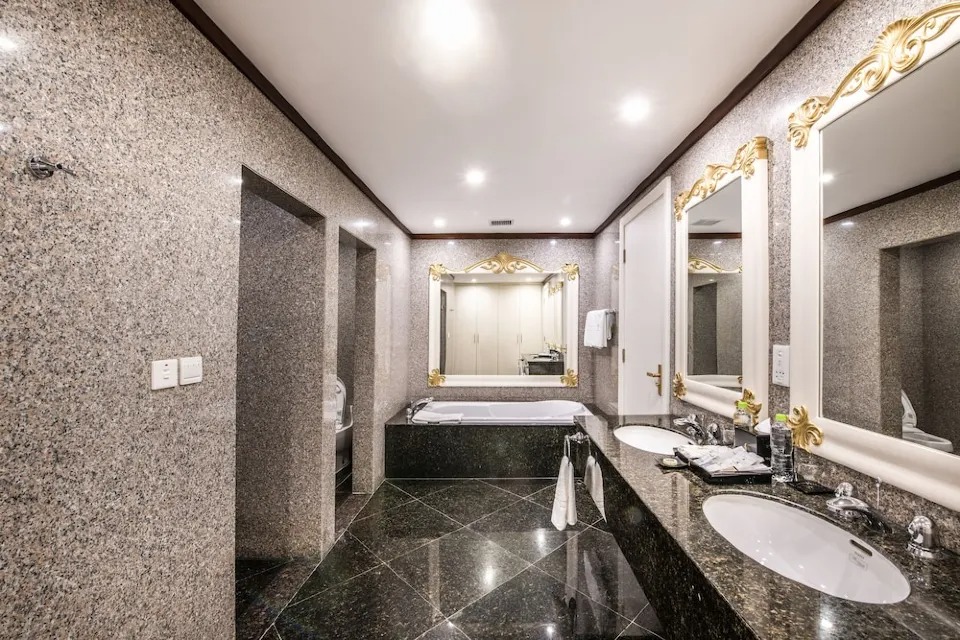 Nhà hàng hải sản Pepper tại Vinpearl Resort Phú Quốc
