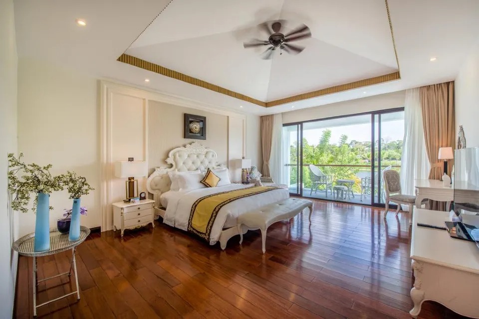 Hệ thống nhà hàng và bar tại Vinpearl Resort Phú Quốc