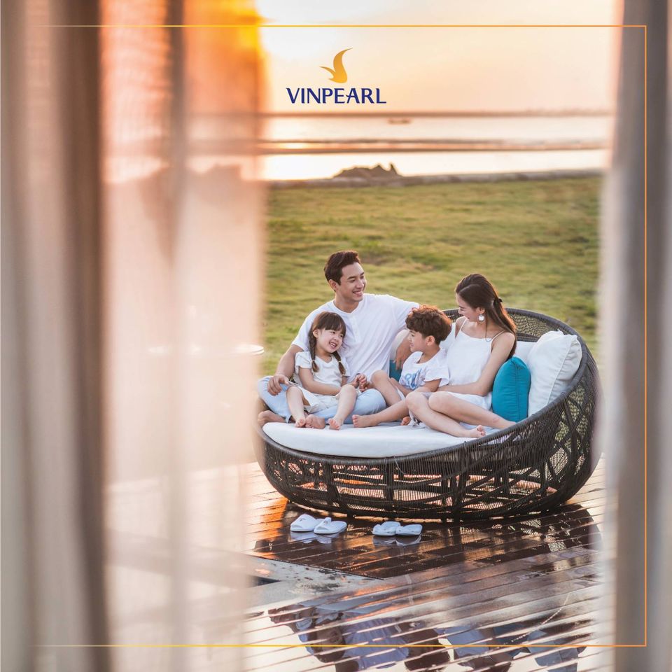 Vinpearl Resort Phú Quốc khu spa trên hồ