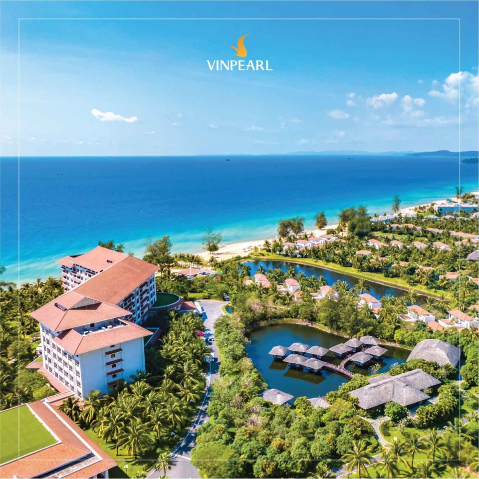 Vinpearl Resort Phú Quốc nhà hàng Pepper