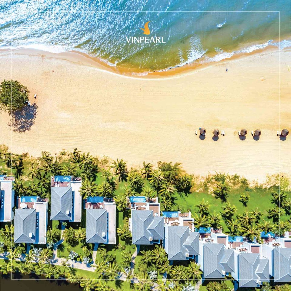 Vinpearl Resort Phú Quốc bãi biển riêng