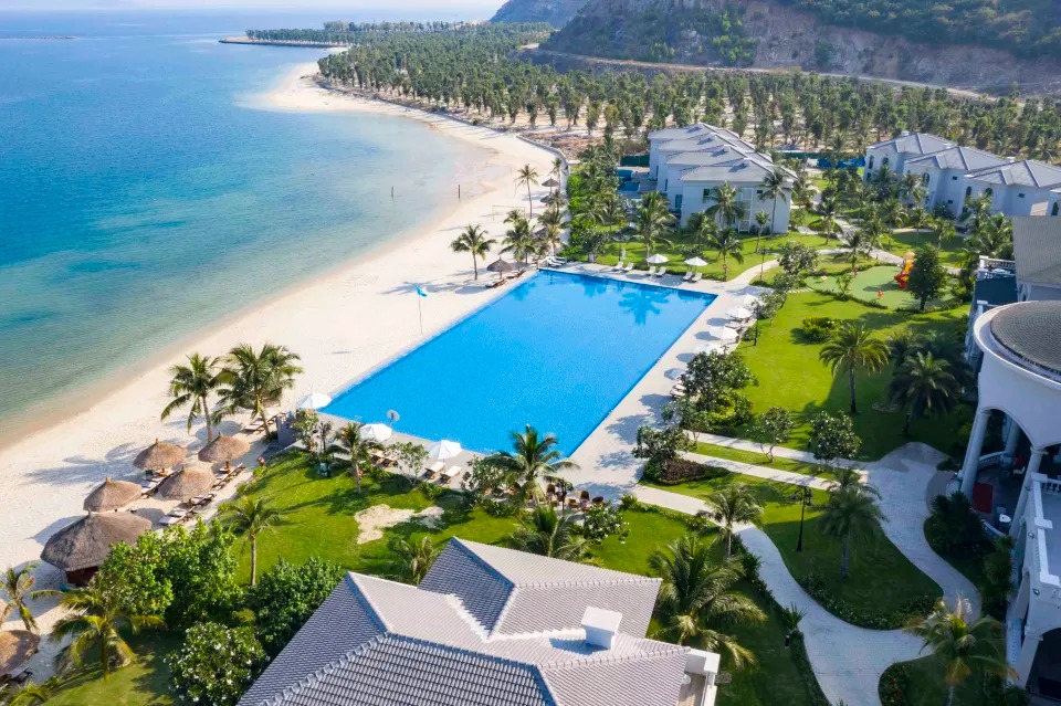 Trò chơi cảm giác mạnh tại VinWonders Nha Trang Trò chơi cảm giác mạnh tại VinWonders Nha Trang