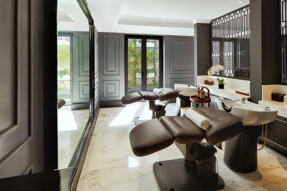 Trải nghiệm bơi lội tại hồ bơi vô cực Vinpearl Sealink Nha Trang Trải nghiệm bơi lội tại hồ bơi vô cực Vinpearl Sealink Nha Trang