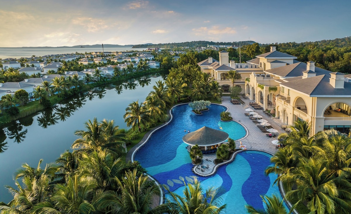 Vinpearl Wonderworld Phú Quốc - combo Vinpearl Phú Quốc